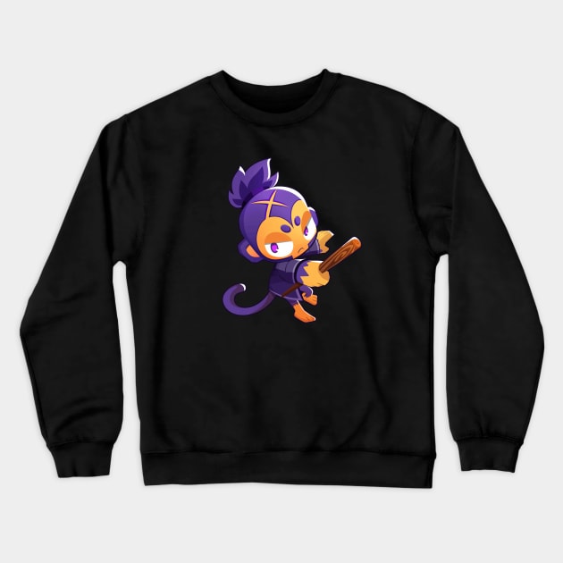 Ezili Crewneck Sweatshirt by illu